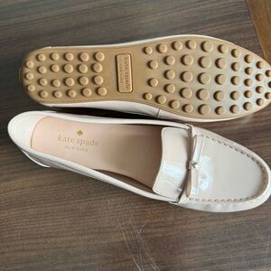 Kate Spade Pale Pink Loafers for Women